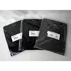 Lot of 3 NEW Ethika Men's T-Shirts LARGE